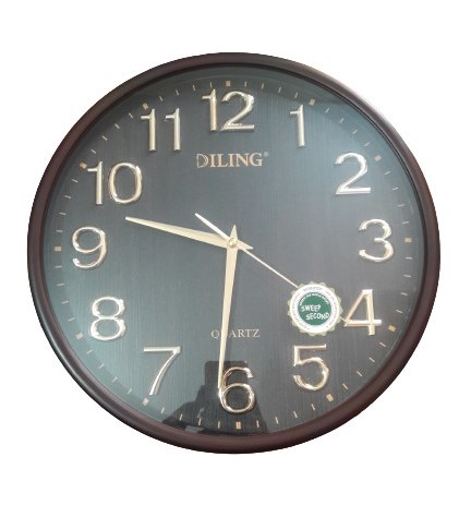 WC0-C6 Wall Clock Wi-Fi Spy Camera
