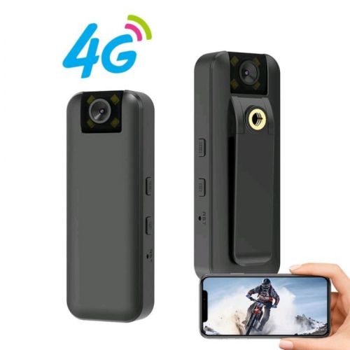 S11A 4G Chinese Style Portable Body Camera