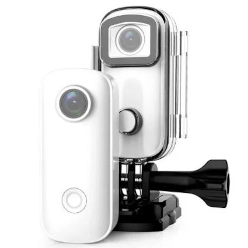 SJCAM C100 Plus Waterproof Action Camera