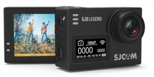 SJCAM SJ6 Legend 16MP 4K Wi-Fi Waterproof Touch Screen Sports Action Camera