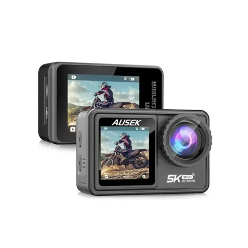 AUSEK AT-S81TR Wireless Waterproof Action Camera