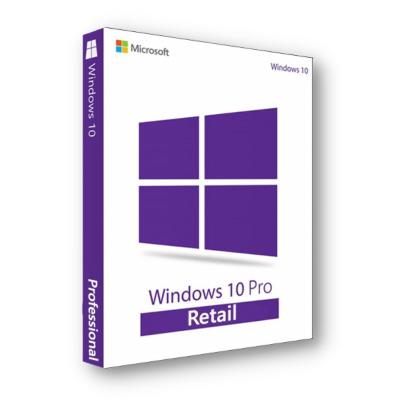 Microsoft Windows 10 Pro 64bit