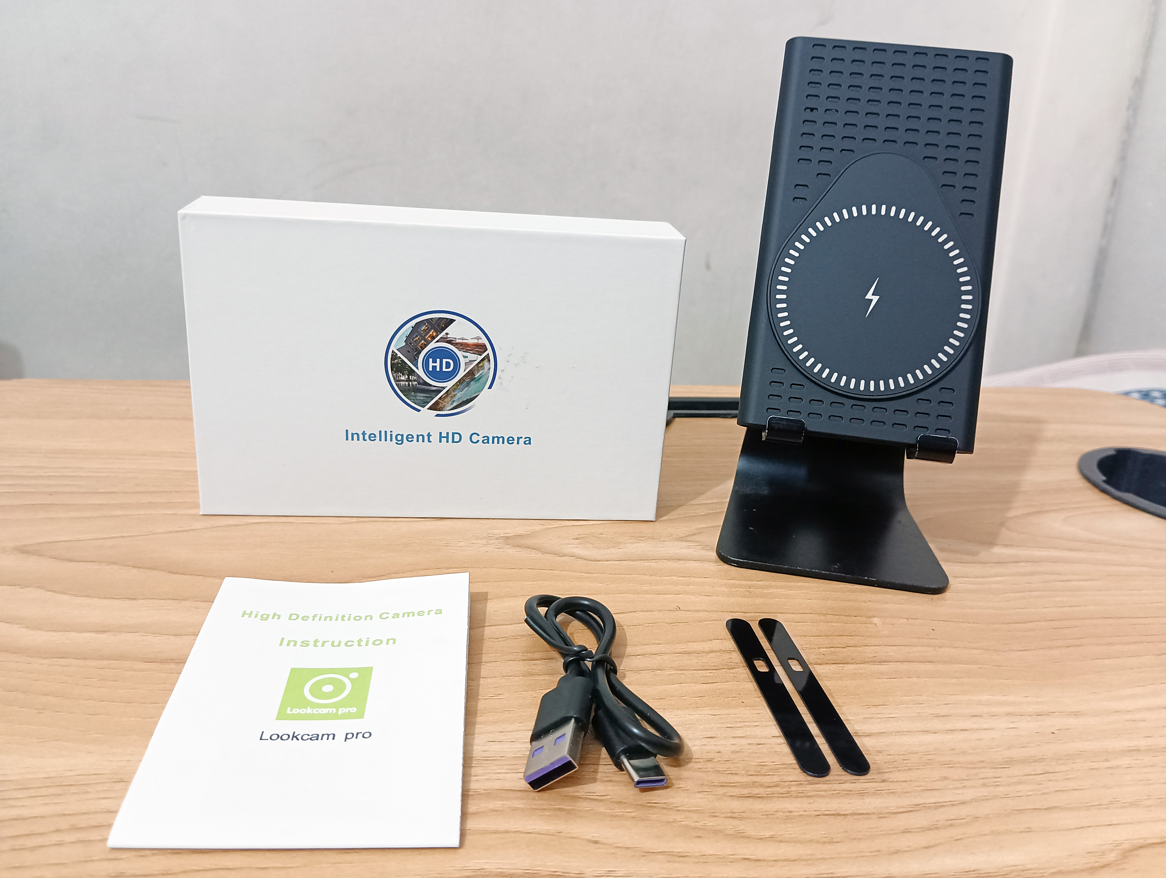 PB-H50 Wireless Wi-Fi Power Bank Spy Camera