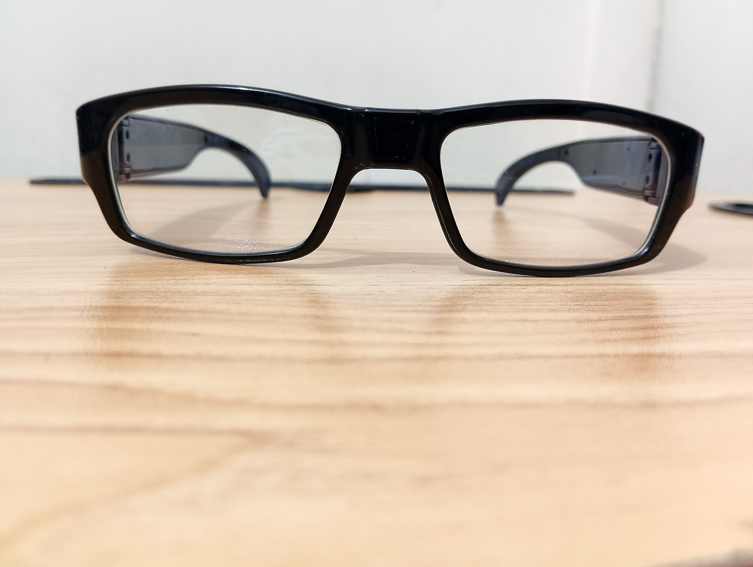 GC02 FHD Wi-Fi Smart Eye Glass Camera